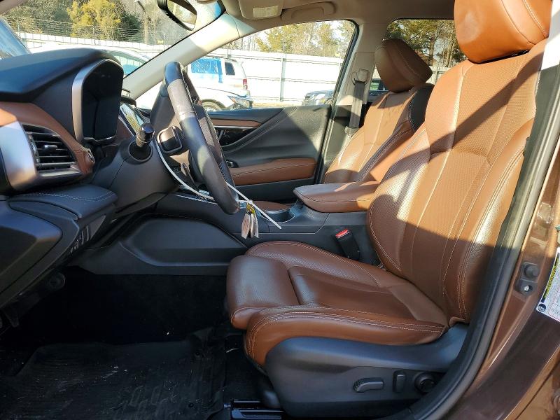 Photo 7 from auction – 2022 SUBARU OUTBACK with VIN 4S4BTAPC9N3220583