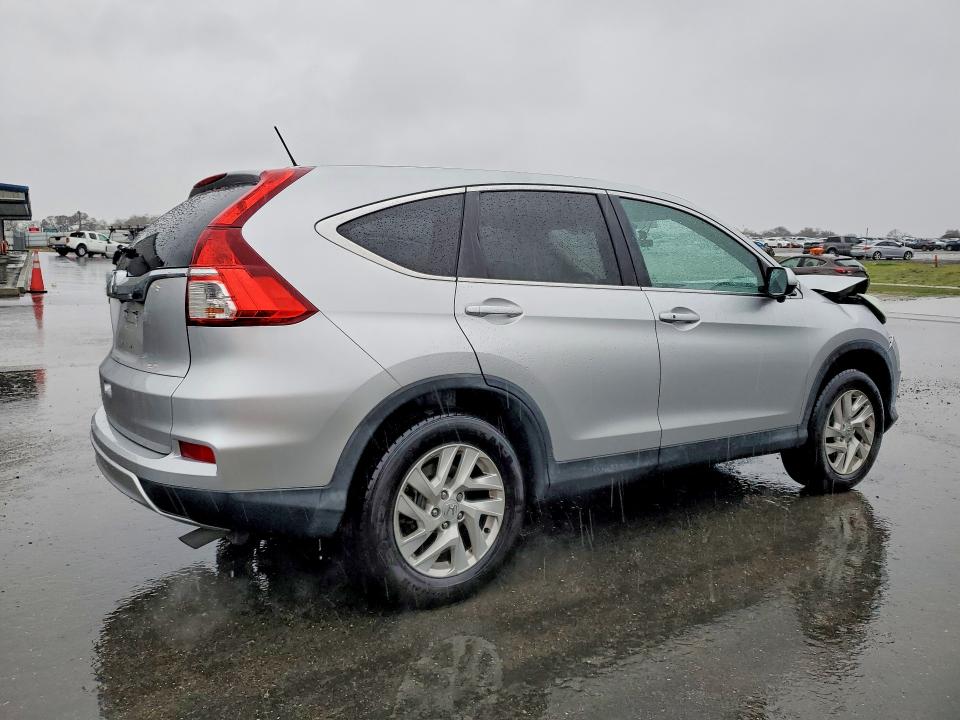 Photo 3 from auction – 2016 HONDA CR-V with VIN 3CZRM3H55GG705616
