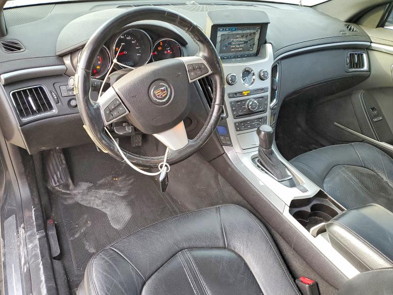 Photo 8 from auction – 2014 CADILLAC CTS with VIN 1G6DC1E31E0189060