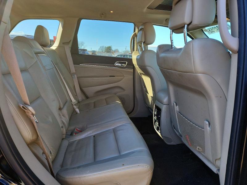 Photo 11 from auction – 2017 JEEP GRAND CHER with VIN 1C4RJFBG0HC699674