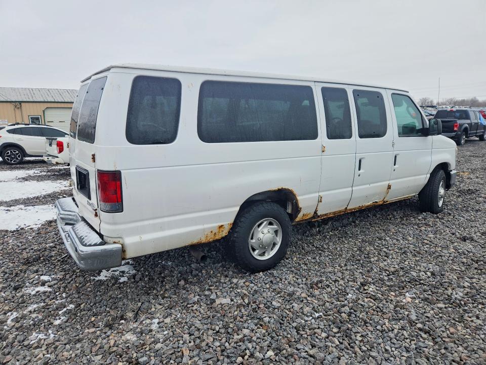 Photo 3 from auction – 2010 FORD ECONOLINE with VIN 1FBSS3BL9ADA73037