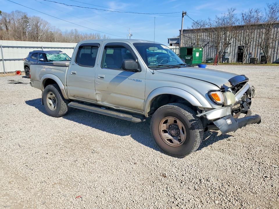 Photo 4 from auction – 2004 TOYOTA TACOMA with VIN 5TEGN92N84Z402822