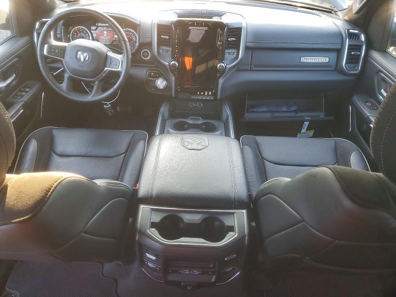 Photo 8 from auction – 2024 RAM 1500 with VIN 1C6RREJT9RN164406