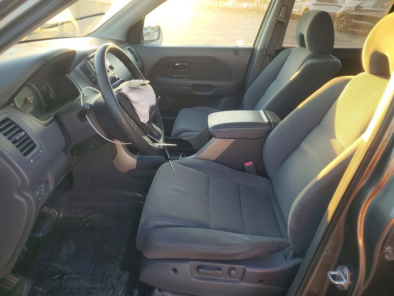 Photo 7 from auction – 2007 HONDA PILOT with VIN 5FNYF18477B017033