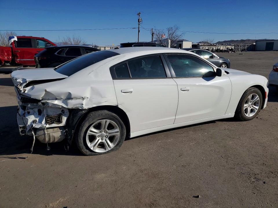 Photo 3 from auction – 2020 DODGE CHARGER with VIN 2C3CDXBG7LH136683