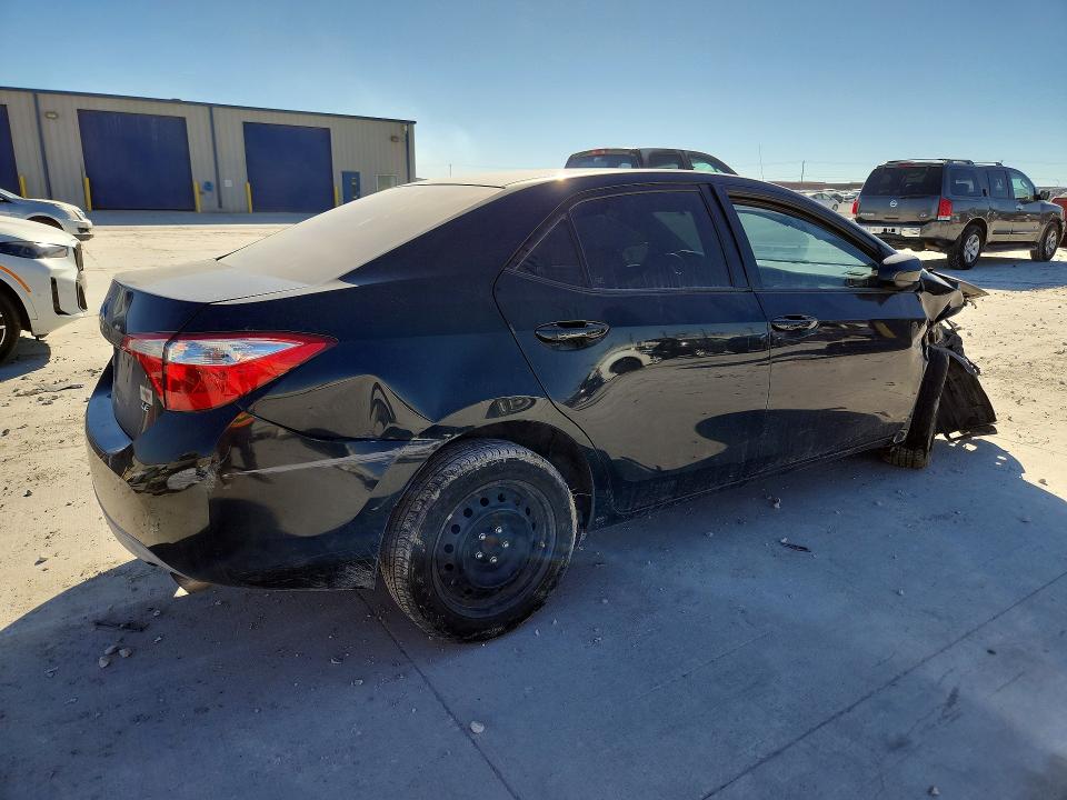 Photo 3 from auction – 2016 TOYOTA COROLLA L with VIN 5YFBURHE9GP524622