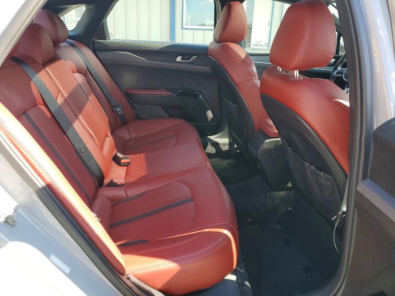 Photo 10 from auction – 2022 KIA K5 with VIN 5XXG64J29NG106912