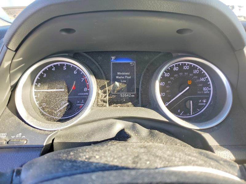 Photo 9 from auction – 2023 TOYOTA CAMRY with VIN 4T1C11AK2PU733181
