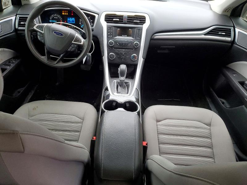 Photo 8 from auction – 2016 FORD FUSION with VIN 3FA6P0G77GR244608