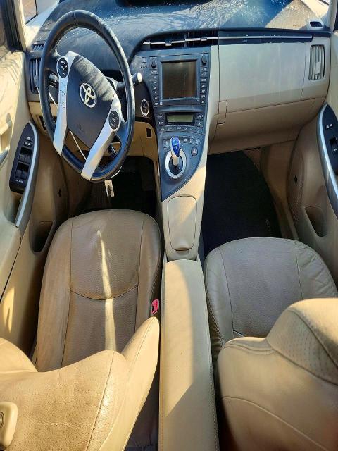 Photo 8 from auction – 2010 TOYOTA PRIUS with VIN JTDKN3DU7A0128391