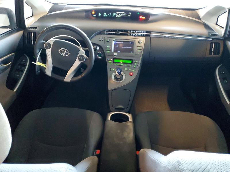 Photo 8 from auction – 2015 TOYOTA PRIUS with VIN JTDKN3DU1F0418889