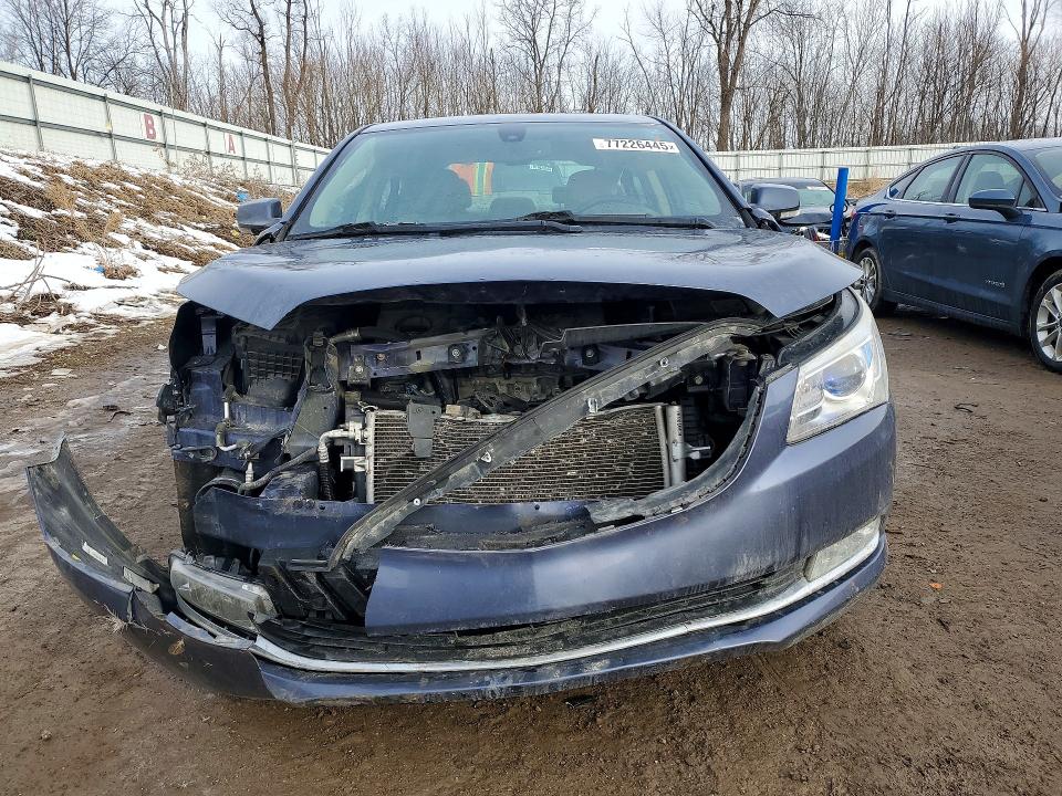 Photo 5 from auction – 2015 BUICK LACROSSE with VIN 1G4GB5G31FF230685