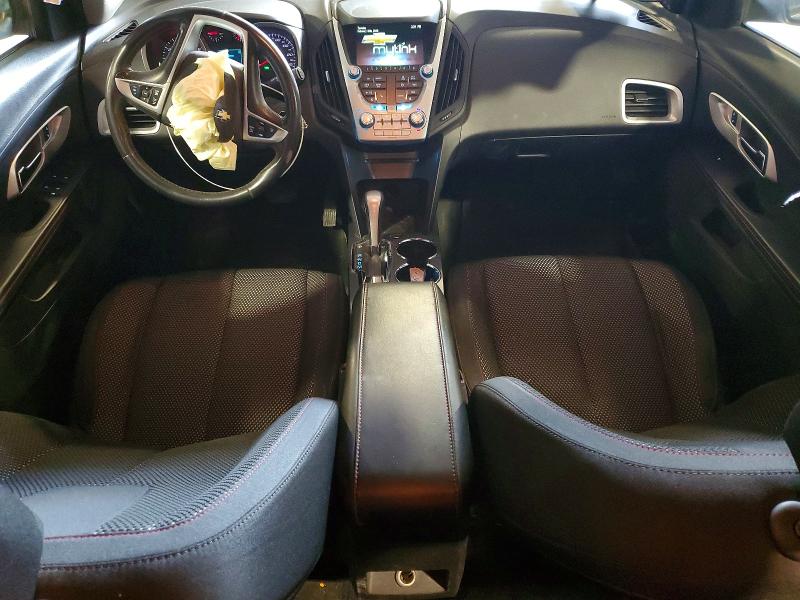 Photo 8 from auction – 2015 CHEVROLET EQUINOX with VIN 2GNFLFEK7F6243391