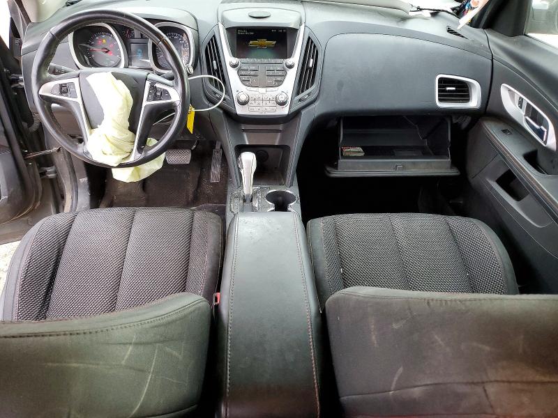 Photo 8 from auction – 2012 CHEVROLET EQUINOX with VIN 2GNALDEK3C6311213