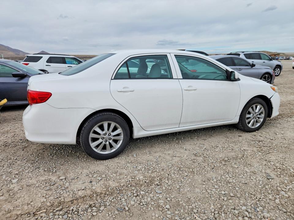 Photo 3 from auction – 2010 TOYOTA COROLLA BA with VIN 2T1BU4EE9AC430433
