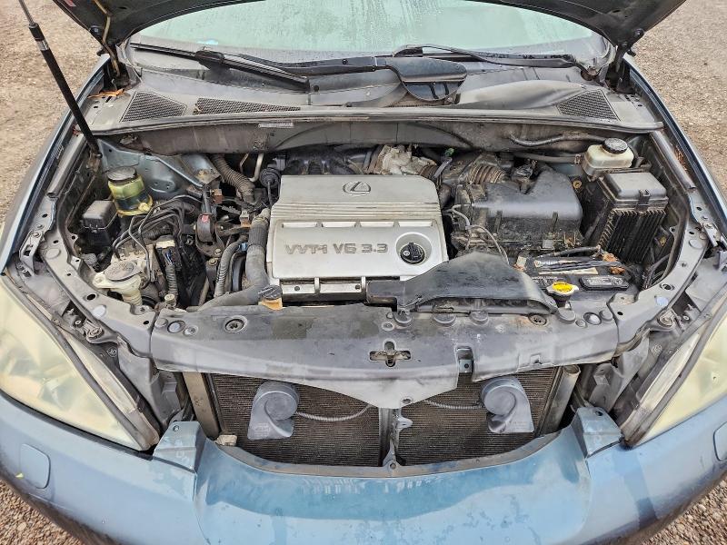 Photo 12 from auction – 2004 LEXUS RX 330 with VIN JTJHA31U740017433