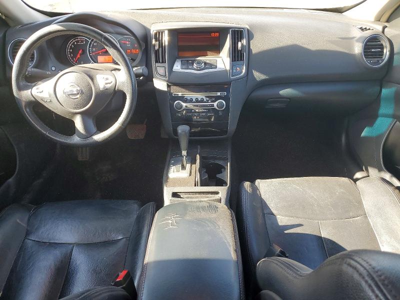 Photo 8 from auction – 2009 NISS MAXIMA with VIN 1N4AA51E59C816079