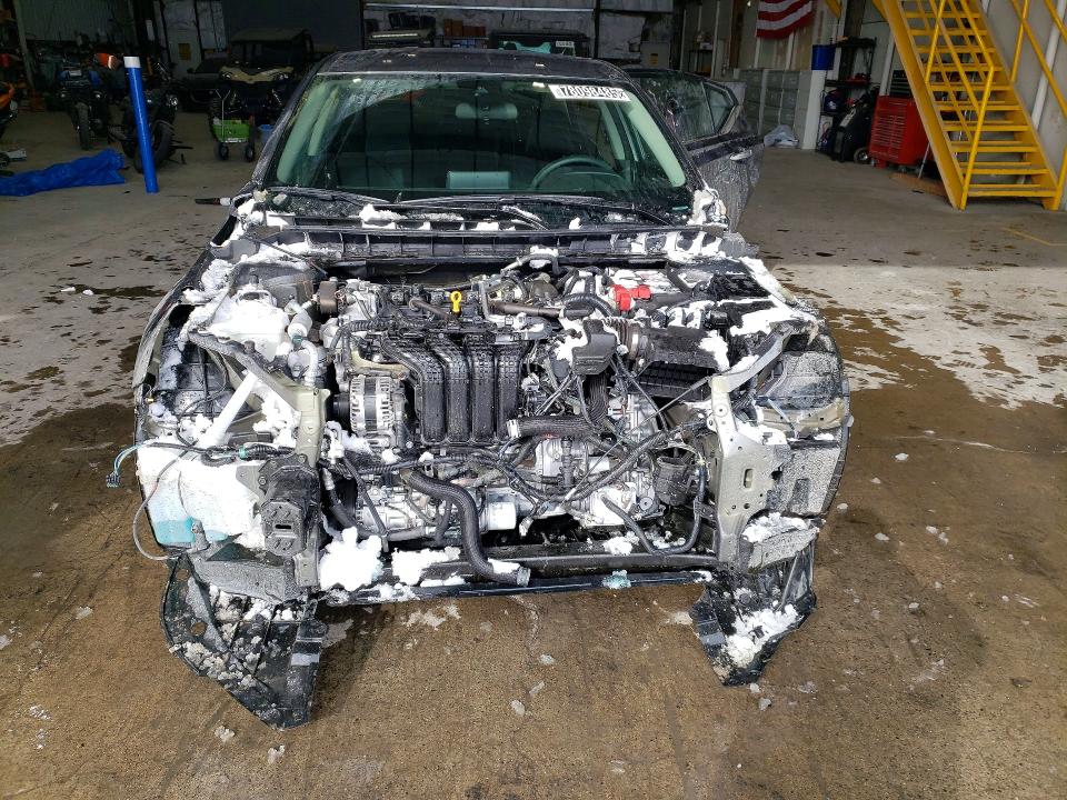 Photo 5 from auction – 2025 NISSAN ALTIMA with VIN 1N4BL4DV5SN396306