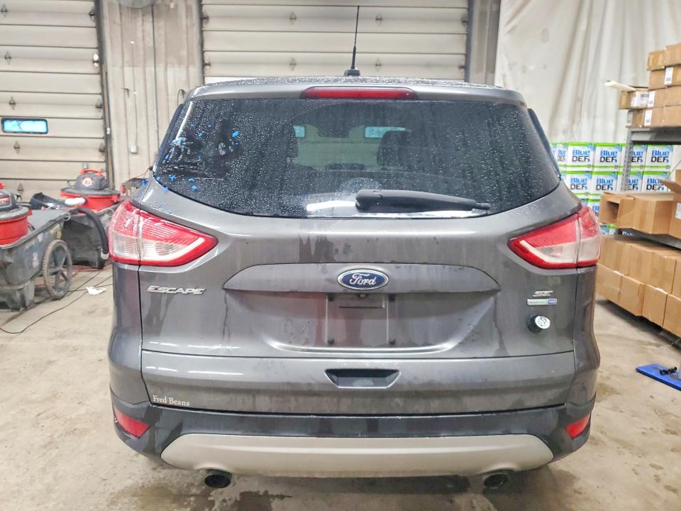 Photo 6 from auction – 2015 FORD ESCAPE SE with VIN 1FMCU9GX5FUC19445