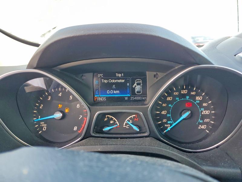 Photo 9 from auction – 2013 FORD ESCAPE with VIN 1FMCU0G93DUC65320