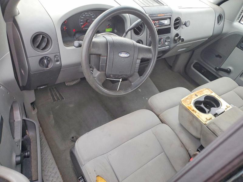 Photo 8 from auction – 2004 FORD F150 with VIN 1FTRF12WX4NC23099