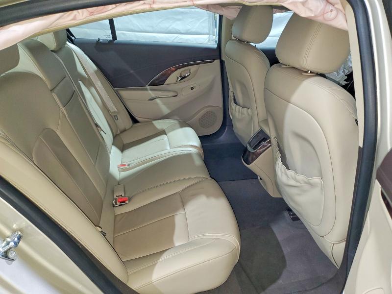Photo 10 from auction – 2015 BUICK LACROSSE with VIN 1G4GB5G34FF271246