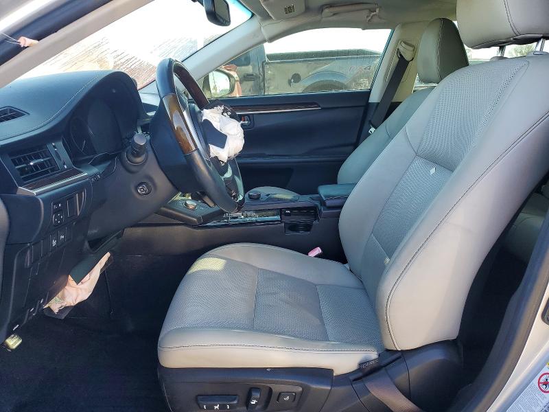 Photo 7 from auction – 2014 LEXUS ES with VIN JTHBK1GG7E2103891