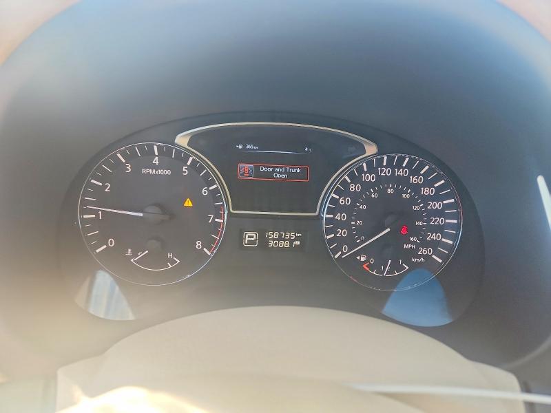 Photo 9 from auction – 2013 NISSAN ALTIMA with VIN 1N4AL3AP5DN510559