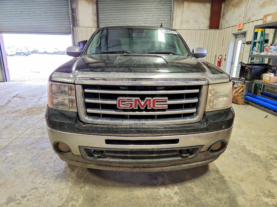 Foto 5 de la subasta – 2013 GMC SIERRA con VIN 3GTP2WE79DG240408