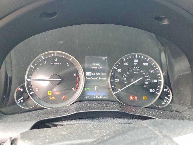 Photo 9 from auction – 2017 LEXUS ES with VIN 58ABK1GG2HU066215
