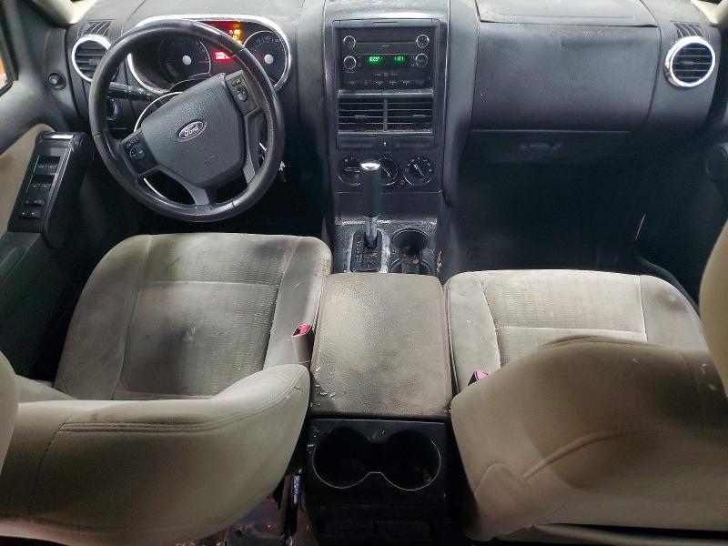Photo 8 from auction – 2008 FORD EXPLORER X with VIN 1FMEU63E48UA04282