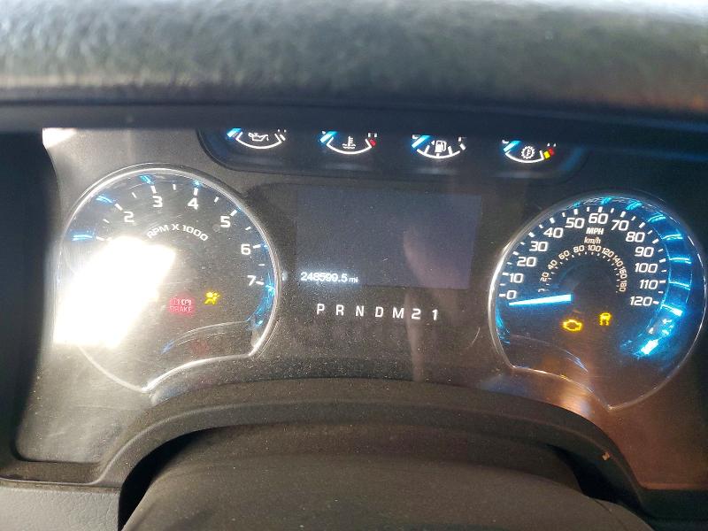 Photo 9 from auction – 2011 FORD F150 with VIN 1FTFX1EF1BFB31463