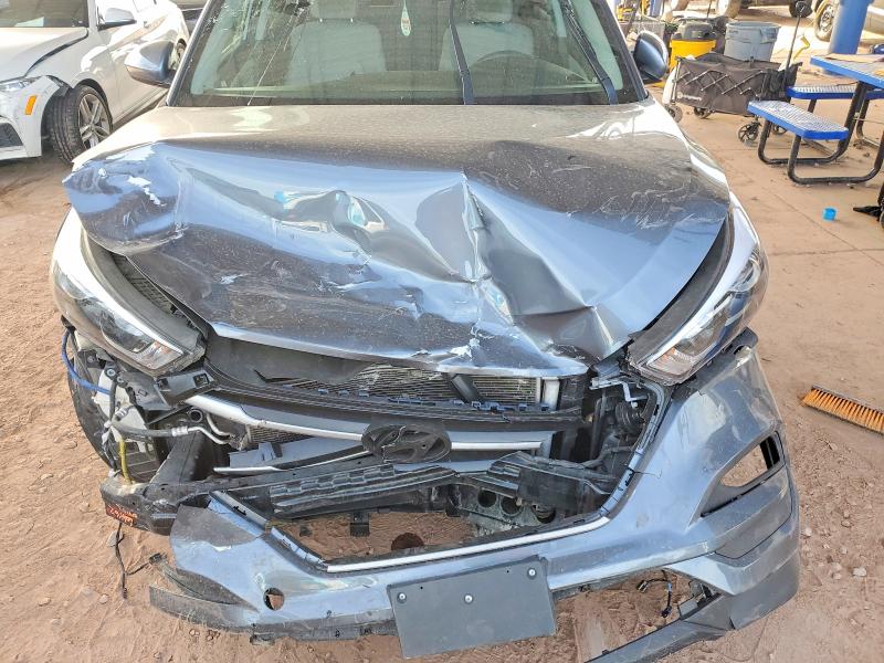 Photo 11 from auction – 2018 HYUNDAI TUCSON SEL with VIN KM8J33A48JU725866