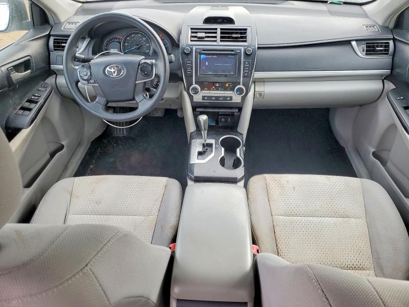 Photo 8 from auction – 2013 TOYOTA CAMRY with VIN 4T1BF1FK4DU286239