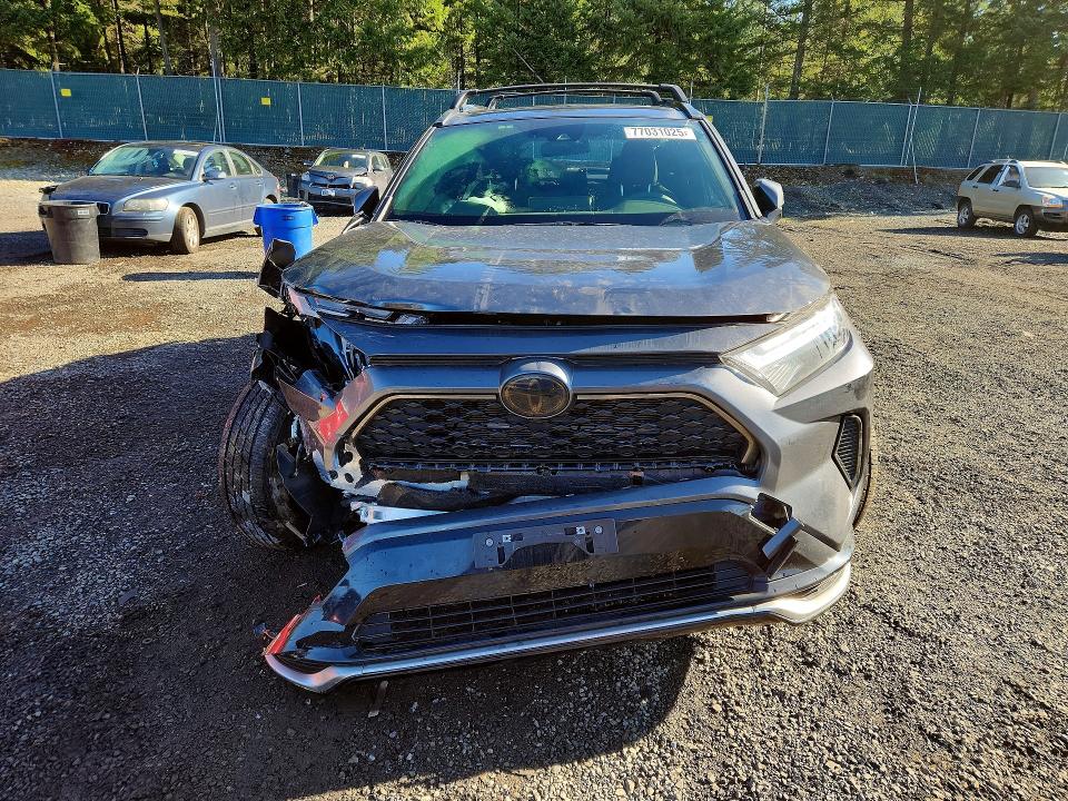 Photo 5 from auction – 2024 TOYOTA RAV4 PRIME with VIN JTMAB3FV2RD173527