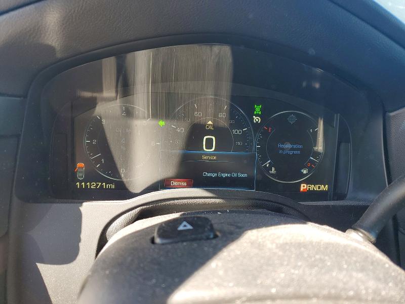 Photo 9 from auction – 2015 CADILLAC ESCALADE with VIN 1GYS4MKJ9FR554999