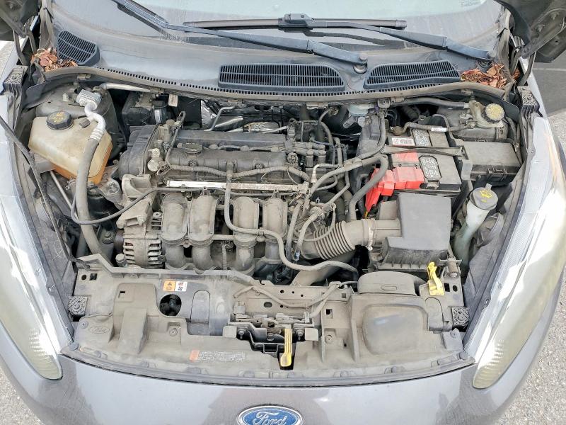 Photo 11 from auction – 2016 FORD FIESTA SE with VIN 3FADP4EJ5GM154643