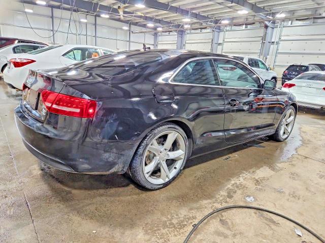 Photo 3 from auction – 2012 AUDI A5 with VIN WAULFAFR3CA002456