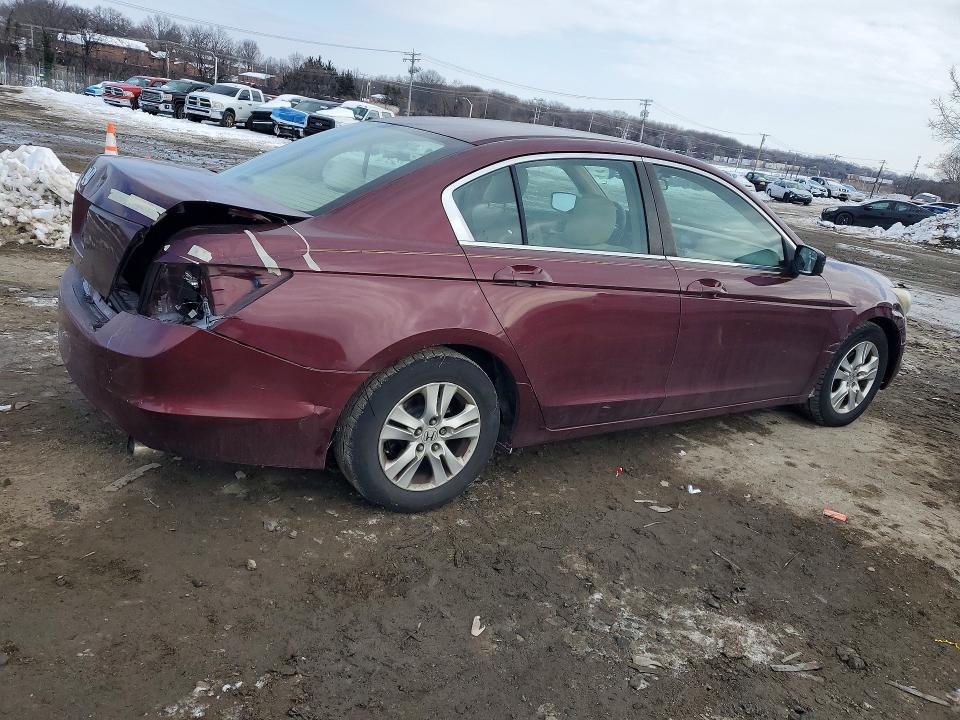 Photo 3 from auction – 2009 HONDA ACCORD with VIN 1HGCP26499A070376