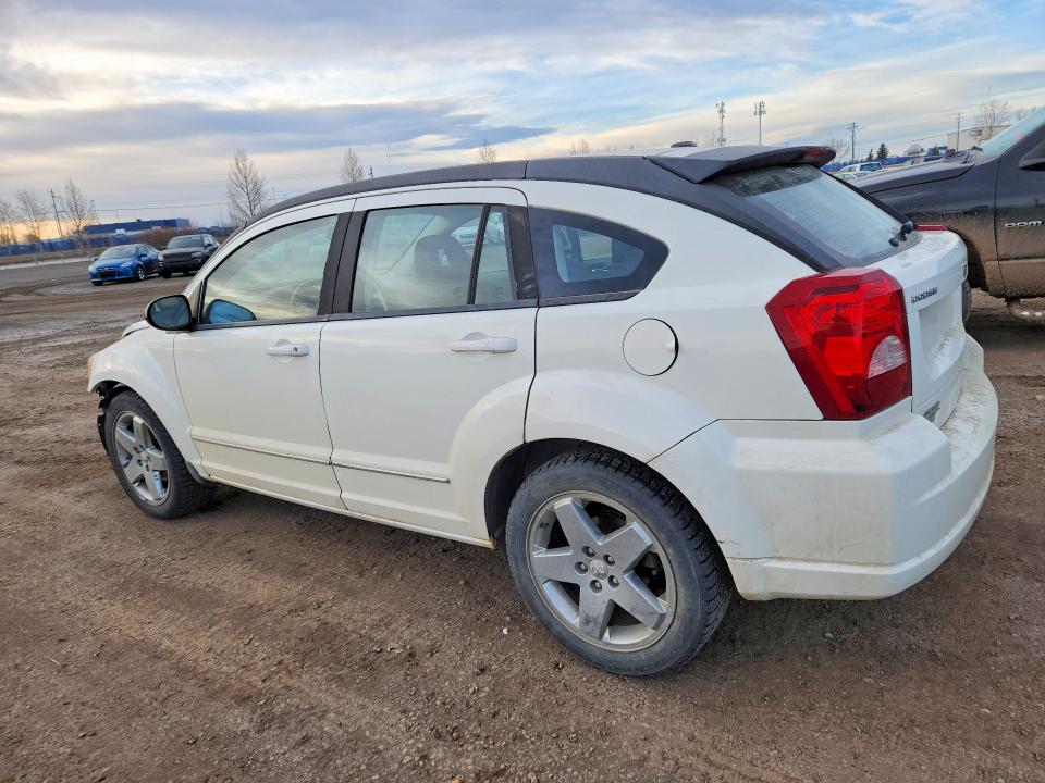 Photo 2 from auction – 2009 DODGE CALIBER with VIN 1B3HB48A49D200808