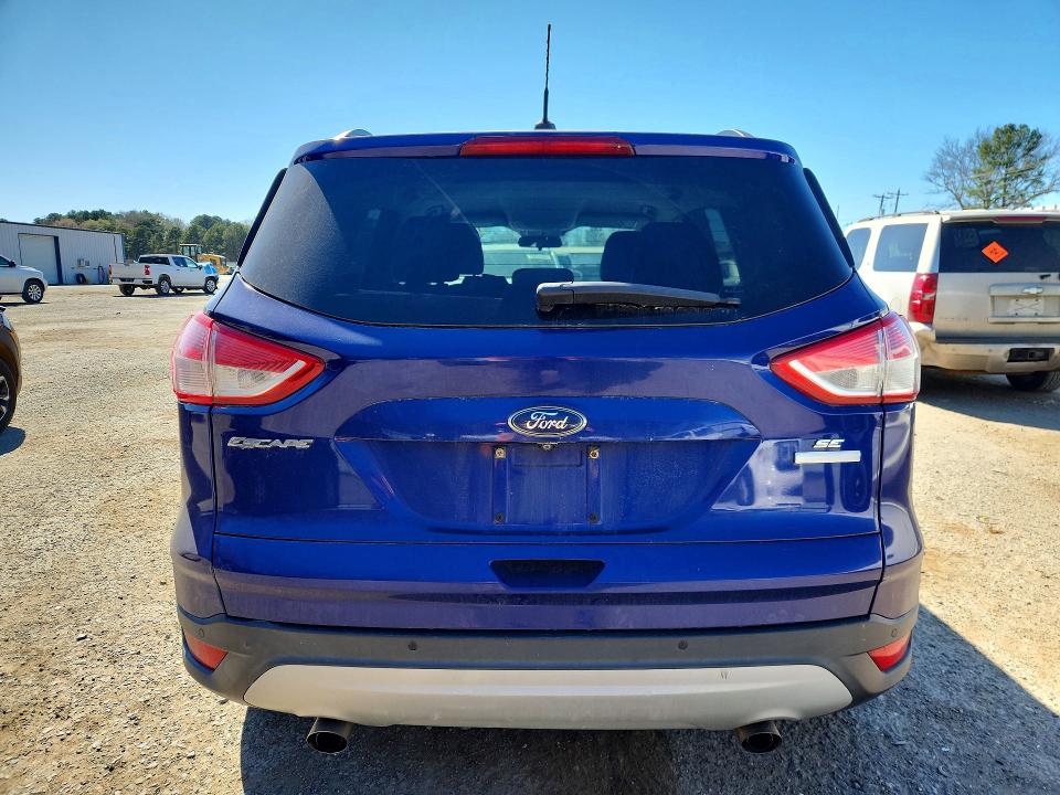 Photo 6 from auction – 2016 FORD ESCAPE with VIN 1FMCU0GX6GUC62205