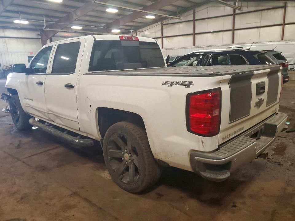 Photo 2 from auction – 2015 CHEVROLET SILVERADO with VIN 3GCUKREC5FG444465