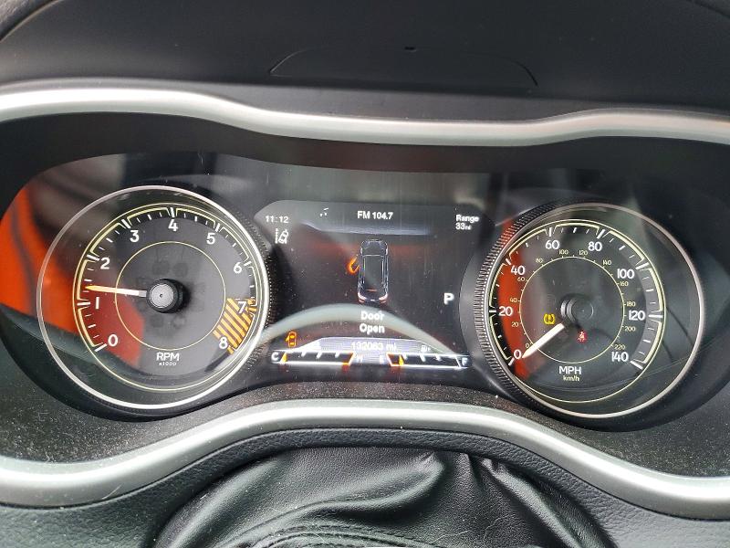 Photo 9 from auction – 2014 JEEP CHEROKEE L with VIN 1C4PJLDS8EW319160
