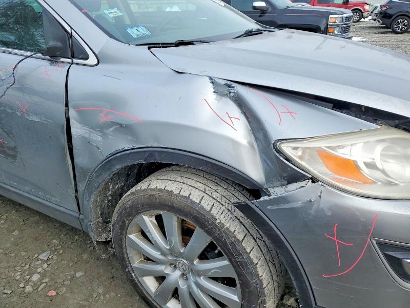 Photo 9 from auction – 2010 MAZDA CX-9 with VIN JM3TB3MVXA0225999