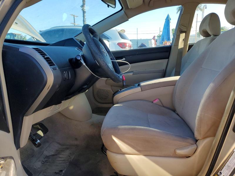 Photo 7 from auction – 2004 TOYOTA PRIUS with VIN JTDKB20U440018735