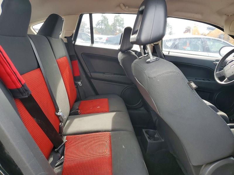 Photo 11 from auction – 2009 DODGE CALIBER with VIN 1B3HB48A49D189888