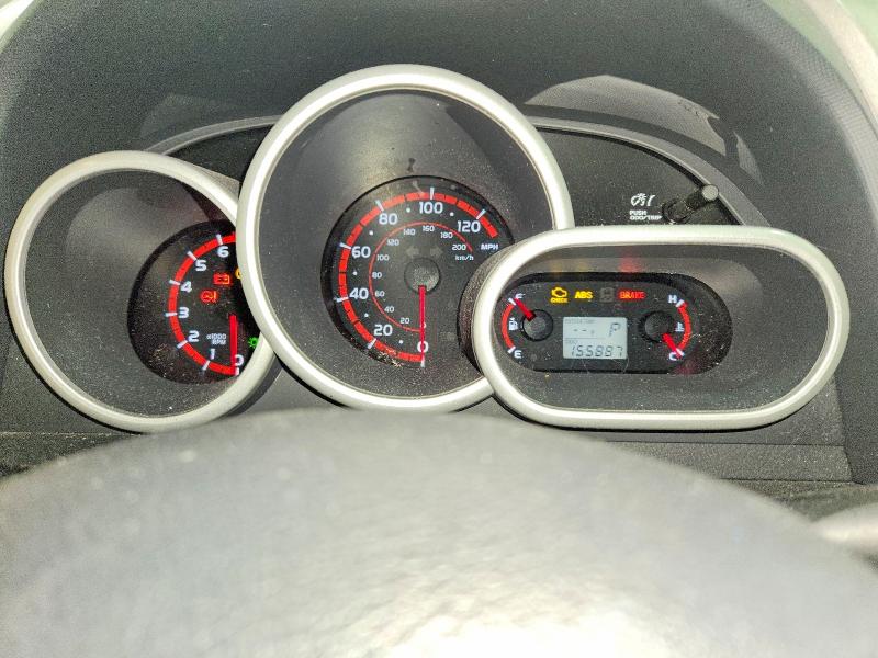 Photo 9 from auction – 2009 TOYOTA COROLLA MATRIX with VIN 2T1KU40E89C031712