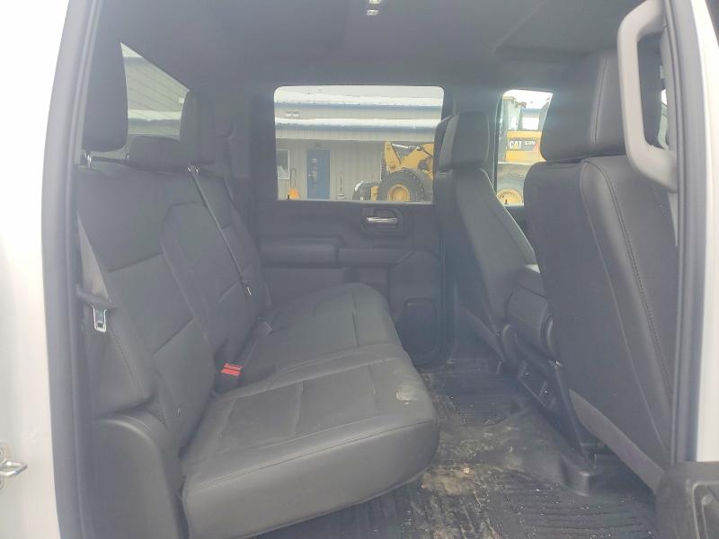 Photo 10 from auction – 2025 CHEVROLET SILVERADO with VIN 2GC4KSE77S1204234