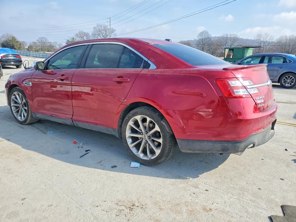 Photo 2 from auction – 2018 FORD TAURUS with VIN 1FAHP2F83JG136256