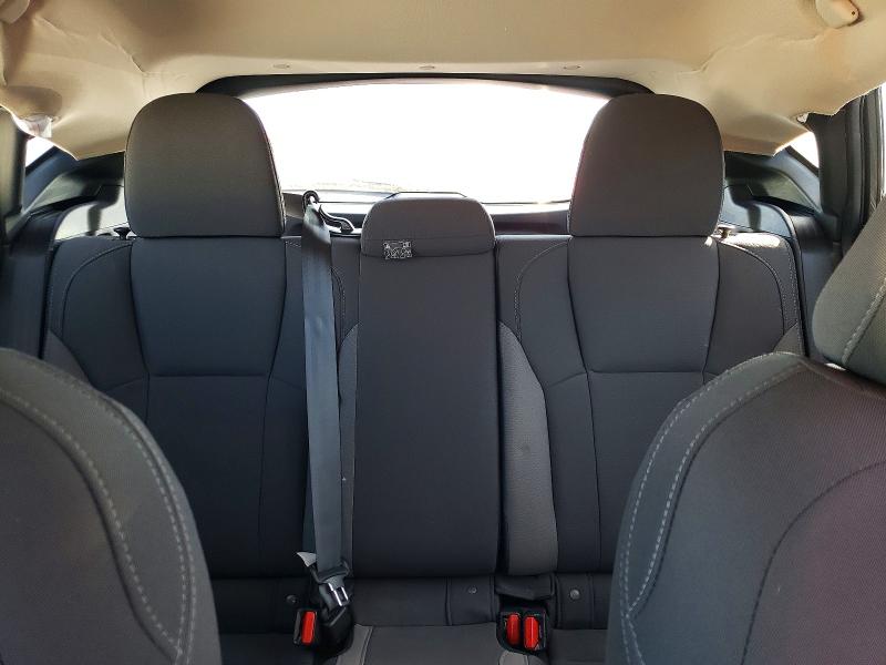 Photo 10 from auction – 2025 SUBARU IMPREZA with VIN JF1GUABC9S8239122
